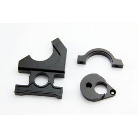 Hong Nor-CNC Motor Mount, 3pcs-X2S-16A