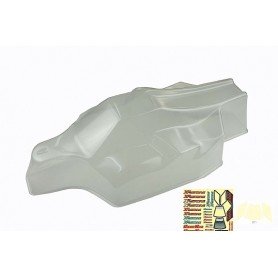 Hong Nor-X3S PC Body, Clear-X3-41