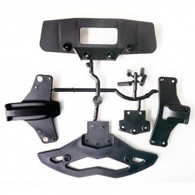 Hong Nor-Front,Rear Bumper-X3-82