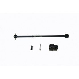 Hong Nor-Center CVD Shaft,Rear, 113.5mm Set-X3S-12