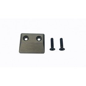 Hong Nor-CNC Machined Rear Skid Plate-X3S-21