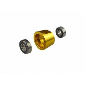 Hong Nor-CNC Aluminum Pinion Gear Mount-X3S-22