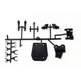 Hong Nor-Body Post/ Skid Plate-XT-30
