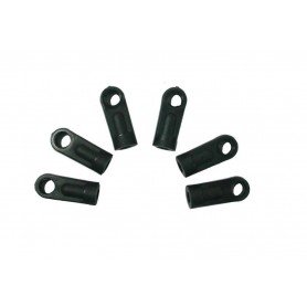 Hong Nor-STEERING BALL END 7MM-G-10