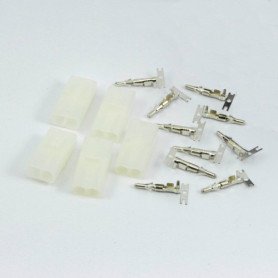 TAMIYA CONNECTOR FEMALE (5PCS)