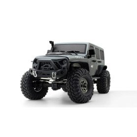 RGT86100-GR V2 ROCK CRUISER 4WD RTR 1:10 WATERPROOF CRAWLER GREY