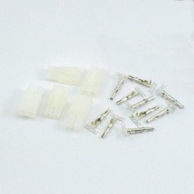 TAMIYA CONNECTOR MALE (5PCS)