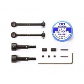 TAMIYA PARTS TT-01/02 Assem. Universal Shaft (2) 53792