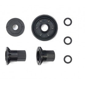 TAMIYA PARTS F101-F104 G-Parts Spur Gear M0,6/63Z 50506