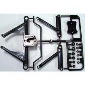 TAMIYA PARTS F104 F-Parts (Susp.front) 51381