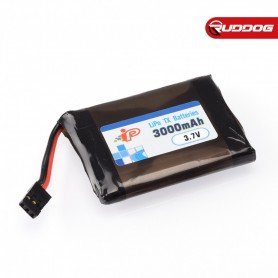 Intellect IP-854558-1S - TX Softcase for SANWA MT-44 3000mAh 1S 3,7V