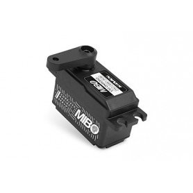 MIBO 1/10 Onroad Low Profile (0.074s/14kg/8.4V) Coreless Servo MB-2312