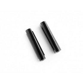 Hong Nor-7x30.5mm Alum. Post (2 pcs)-X3GT-78D