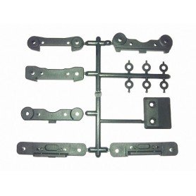 Hong Nor-Plastic Arm Holder Set-X3-70