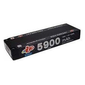 Intellect MC3 5900mAh 120C 7.6V Ultra-LCG Graphene Stick Pack LiHV