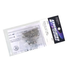MUGEN A2815 TITANIUM SCREW SET (top)