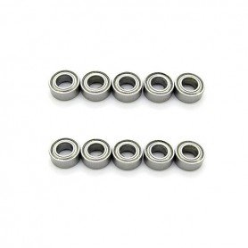 Clutch BallBearing 5x10x4(10) O.S.71550002