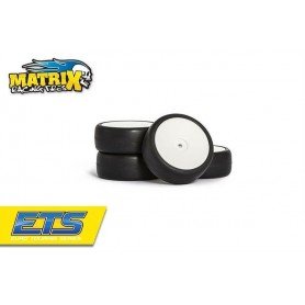 MATRIX EP RUBBER TIRES ASPHALT ETS WHEELS (4) MX-EPA036
