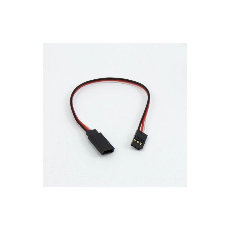 FUTABA SERVO EXTENSION (15 CM) UR46125