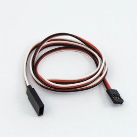 FUTABA SERVO EXTENSION (45CM)