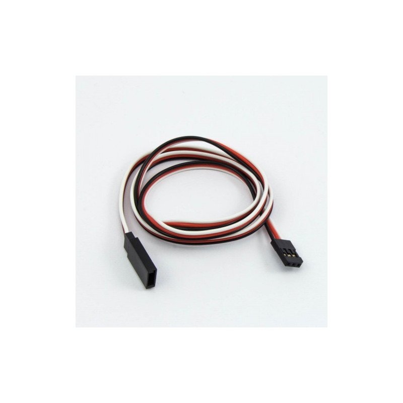 FUTABA SERVO EXTENSION (90CM)