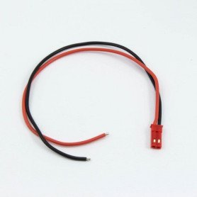 BEC CONNECTOR MALE W/WIRE (20CM)
PRODUCT INFO: