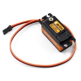 Savox SC-1251MG Low Profile Digital "High Speed" Metal Gear Servo