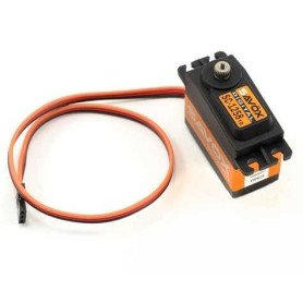 Savox SC-1258TG Standard Digital "High Speed" Titanium Gear Servo
