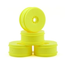 AKA 1/8 Buggy Aka Evbo Rims (4) Yellow