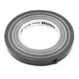 Hudy Fibre-Reinforced Tape (Black)