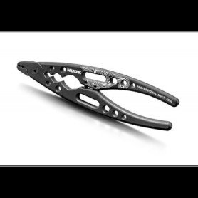 Hudy Alu Multi Tool - Shock Shaft Plier / Ball Joint Tool - BLACK