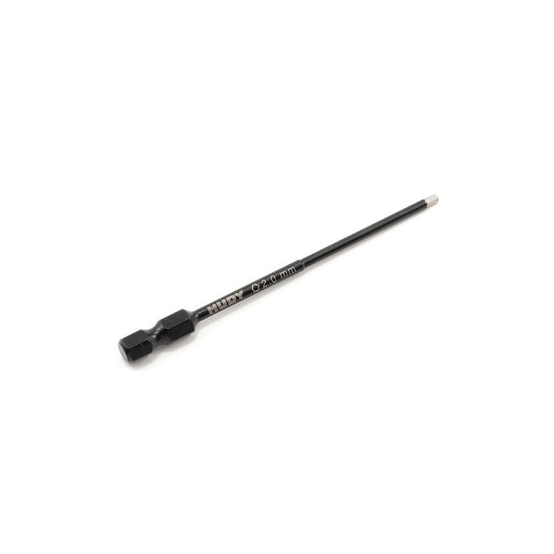 Power Tool Tip Allen 2.0 x 90 mm