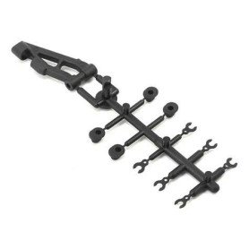 A2110 Mugen Seiki MTC1 Front Upper Suspension Arm
