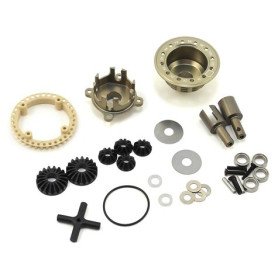 A2222 Mugen Seiki MTC1 Differential Set