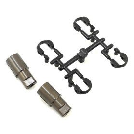 A2231 Alum Spool Outdrive (2pcs): MTC1