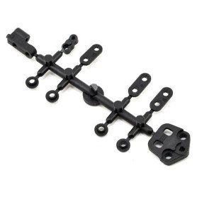 A2302 Steering Plate + Parts: MTC1
