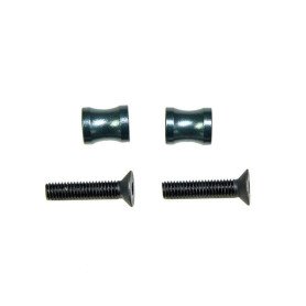 A2309 Alum Steering Collar 2pcs: MTC1