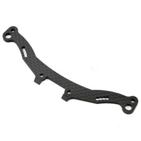 A2502 Rear Graphite Shock Tower: MTC1