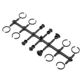 A2514 Shock Ball Joints + Parts: MTC1
