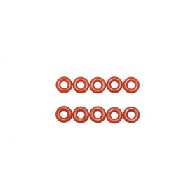 A2523 P3 Soft O-ring (Red 50°) 10 pcs