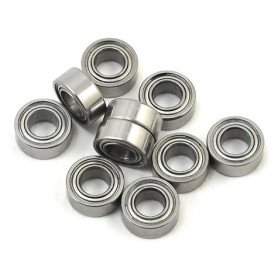 A2601/1 Bearings 3 x 6 x 2.5mm (10pcs): MTC1