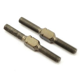 A2806 Alum Turnbuckle 28mm (2pcs): MTC1