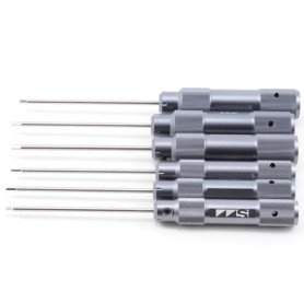 B0538 Mugen Prospec Allen Wrench Set (6)