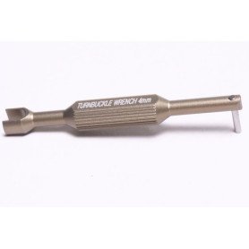 TURN BUCKLE WRENCH 4mm :MTC1