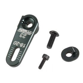 B0552 Adjustable Aluminum Servo Horn 23T (Sanwa/KO)