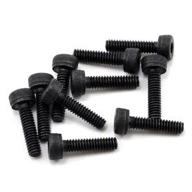 B06604 Mugen 2x8mm SG Cap Screw (10)