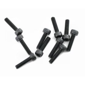 B0663 Mugen 3x12mm SG Cap Head Screw