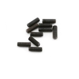 B0673 Mugen SK 3x8mm Set Screw (10)