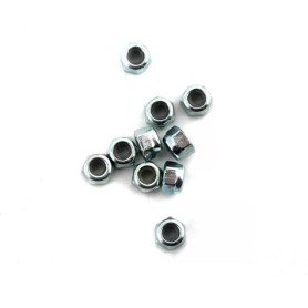 B0713 Mugen SN 3mm Nylon Nut (10)