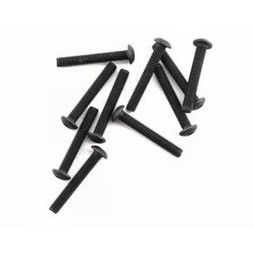 B0737 Mugen 3x20mm SIG Button Head Screw (10)